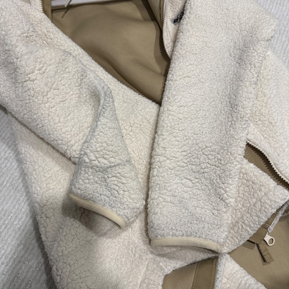 Columbia Sherpa longline jacket - Picture 5 of 6